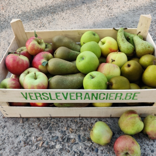 appels van de boer