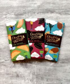 belgische bio chocolade