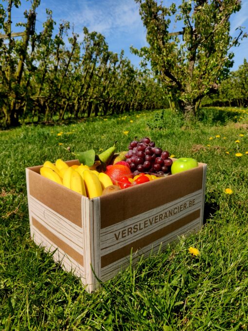 Fruitbox Weekpakket 4 personen- bij u thuis geleverd - Afbeelding 4