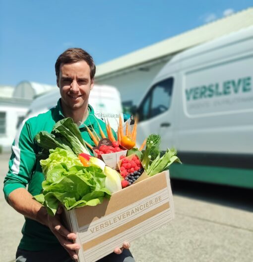 Groenten & Fruit Weekpakket 2 personen- bij u thuis geleverd - Afbeelding 4