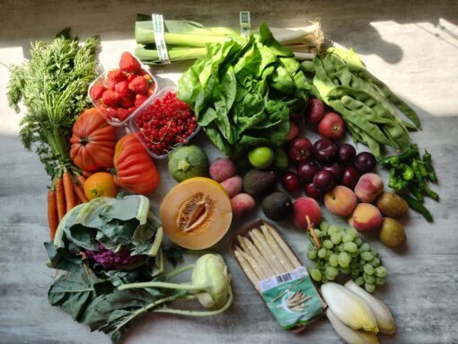 Groenten & Fruit Weekpakket 2 personen- bij u thuis geleverd - Afbeelding 3