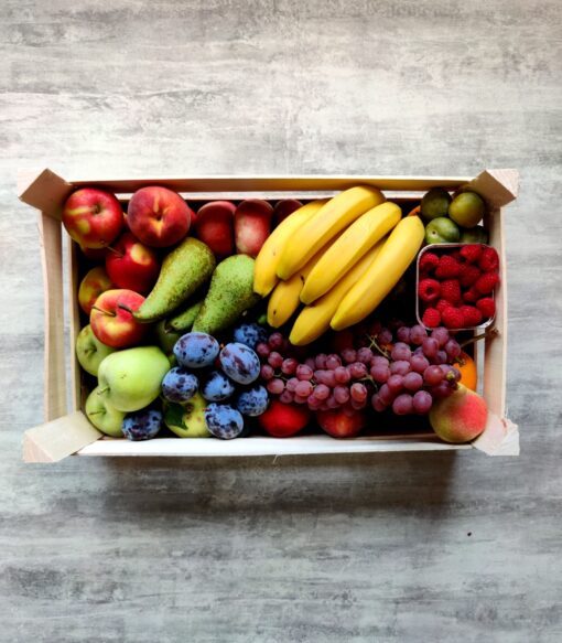 Fruitbox Weekpakket 4 personen- bij u thuis geleverd - Afbeelding 2