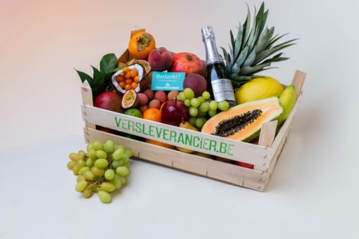 Cadeau Luxe Fruitmand