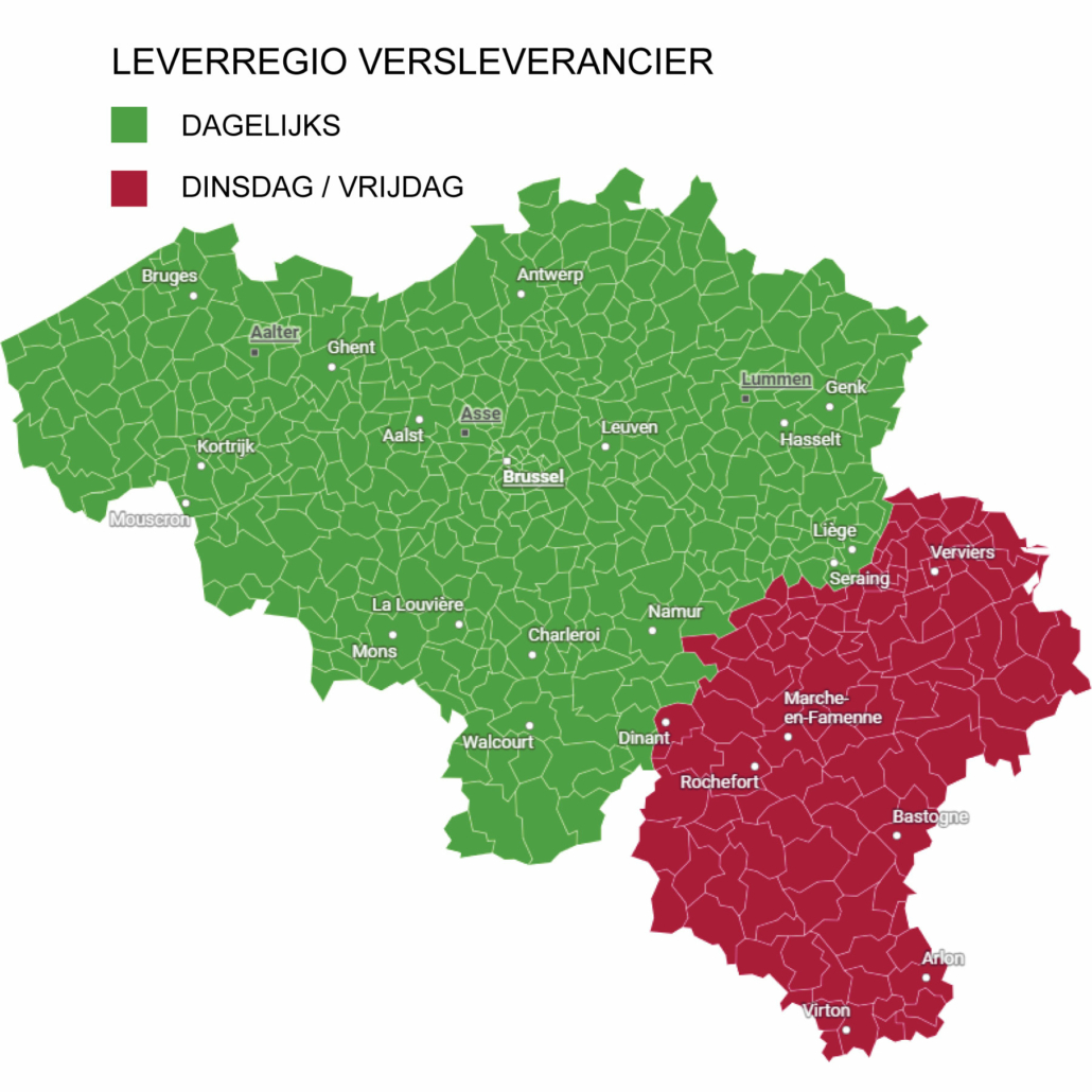 Versleverancier