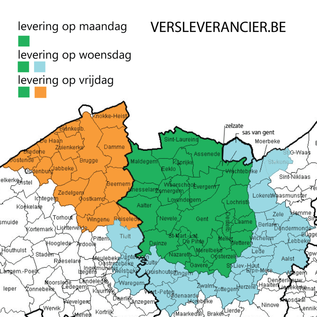 Versleverancier