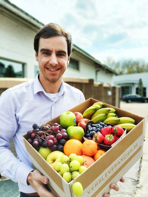 Fruitbox Weekpakket 4 personen- bij u thuis geleverd - Afbeelding 3